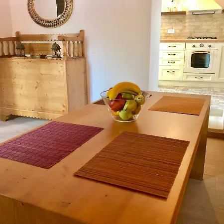 Bekos Traditional House Апартаменты Архангелос