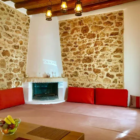 Апартаменты Bekos Traditional House Архангелос