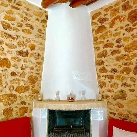 Bekos Traditional House Апартаменты Архангелос