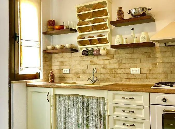 아파트 Bekos Traditional House 아크앤젤로스