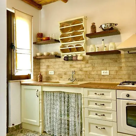 Apartamento Bekos Traditional House Archangelos (Rhodes)