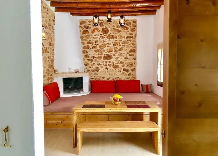 Bekos Traditional House Apartment