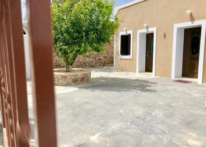 Bekos Traditional House *