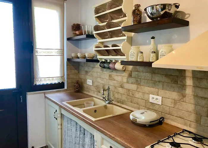 Bekos Traditional House 阿彻奇洛斯