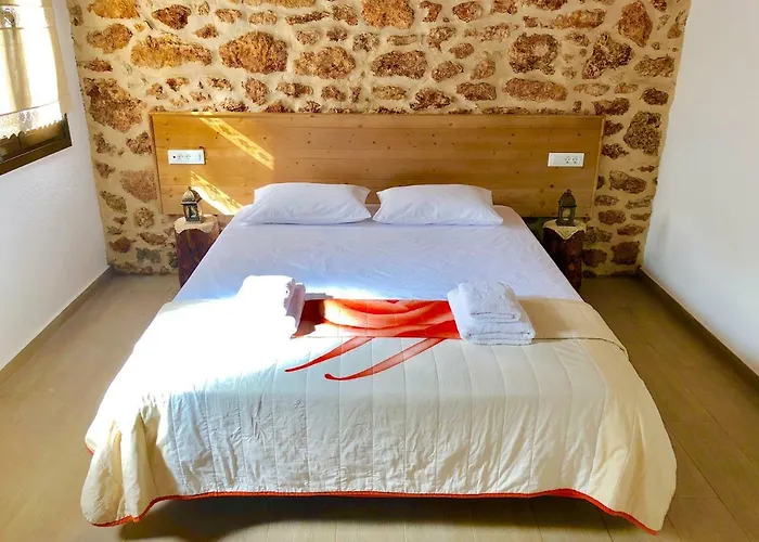 公寓 Bekos Traditional House