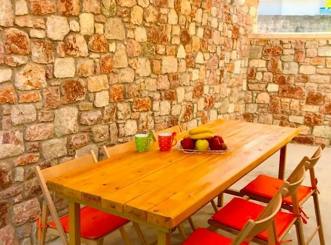 Bekos Traditional House * Archangelos (Rhodes)