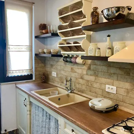 Bekos Traditional House Archangelos (Rhodes)