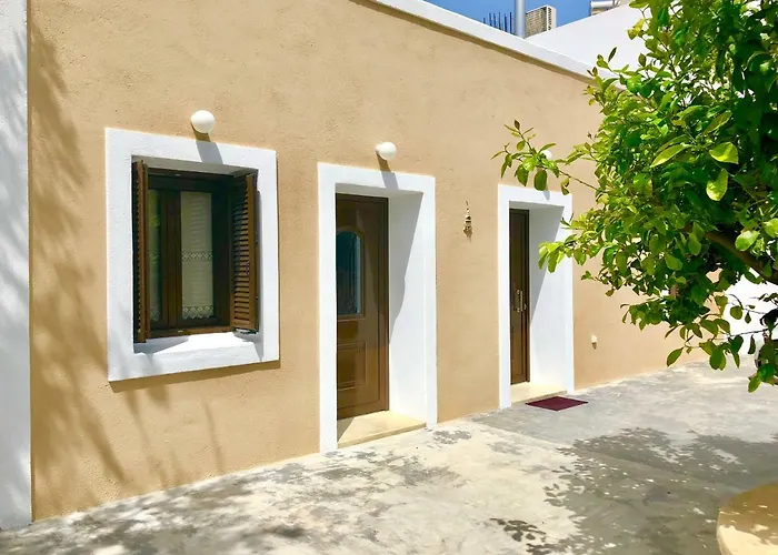 Bekos Traditional House Apartament