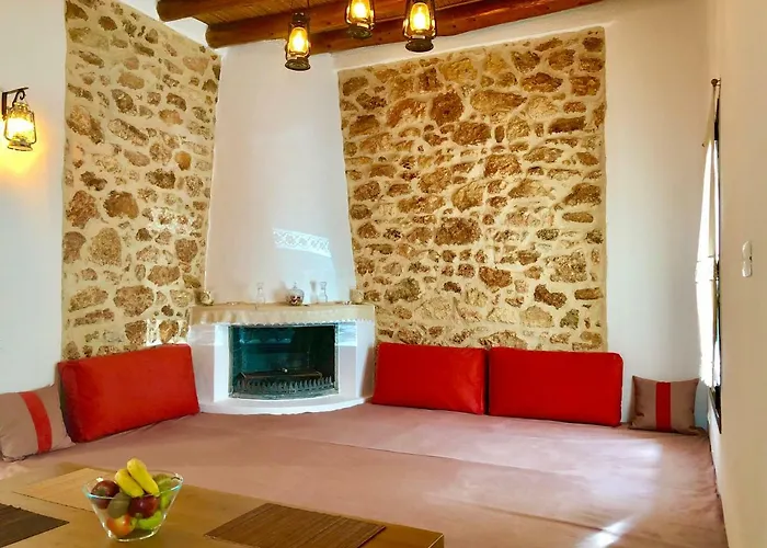 Apartament Bekos Traditional House Archangelos (Rhodes)