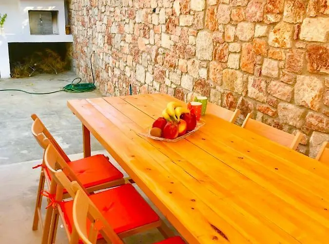 Bekos Traditional House Apartament Archangelos (Rhodes)