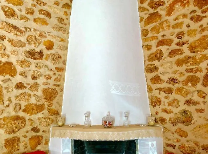 Bekos Traditional House Apartament Archangelos (Rhodes)